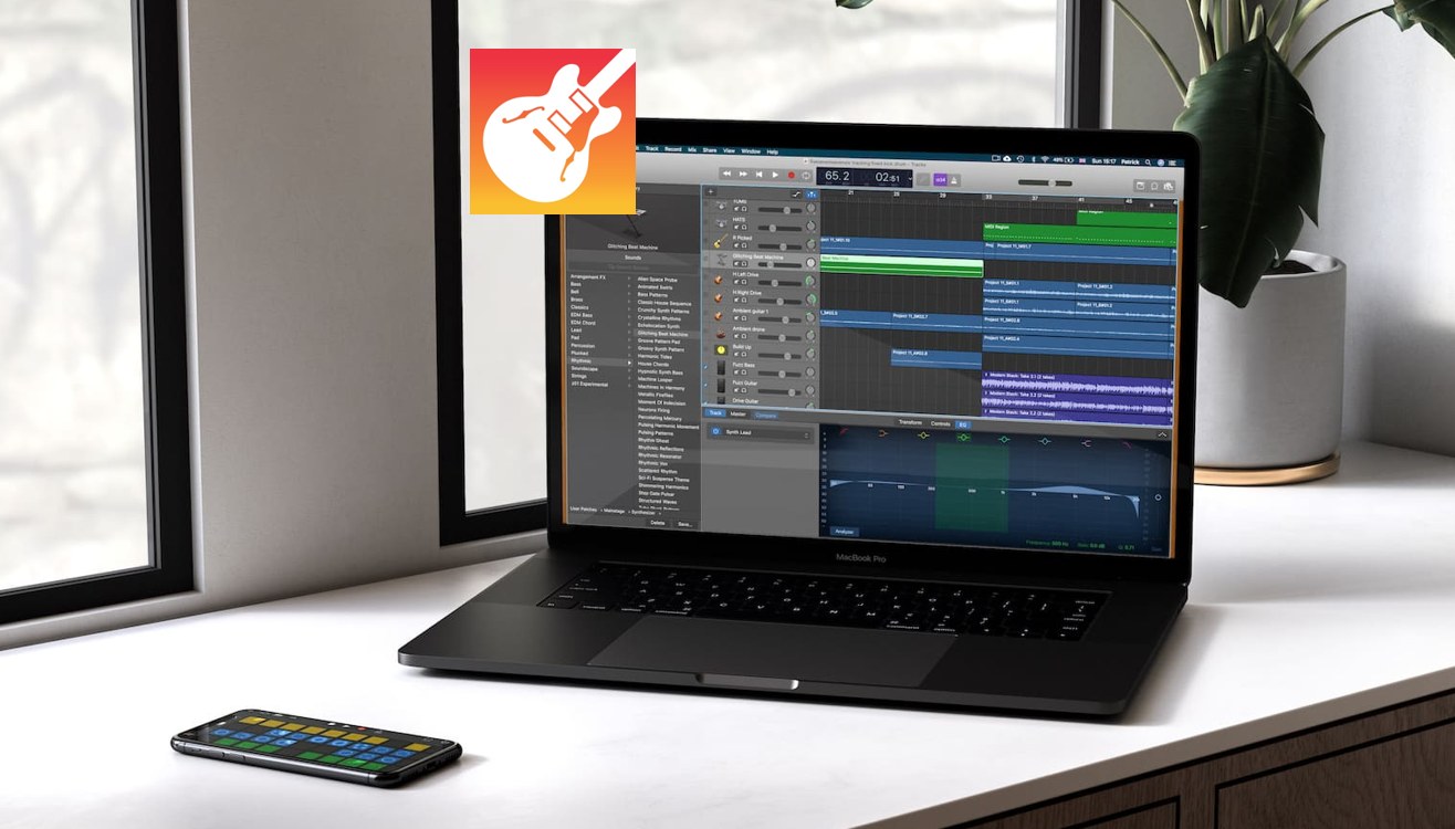 Diving Deep into the World of Digital Music Creation With GarageBand