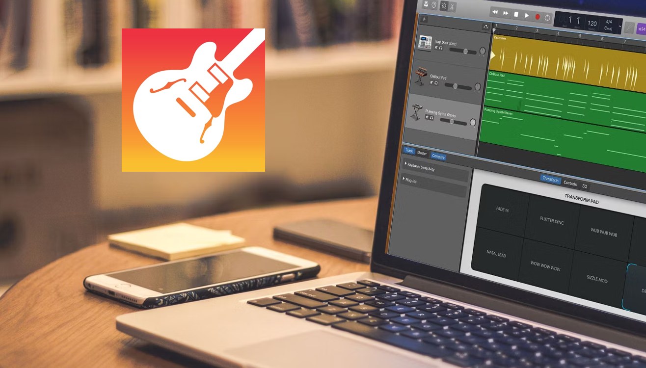 Exploring the Magic of Captivating Music Creation Using GarageBand